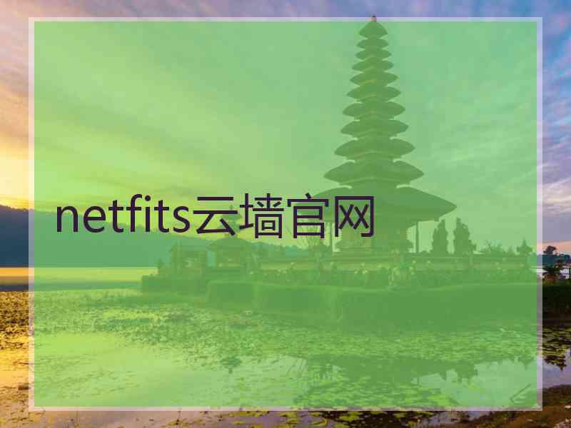 netfits云墙官网