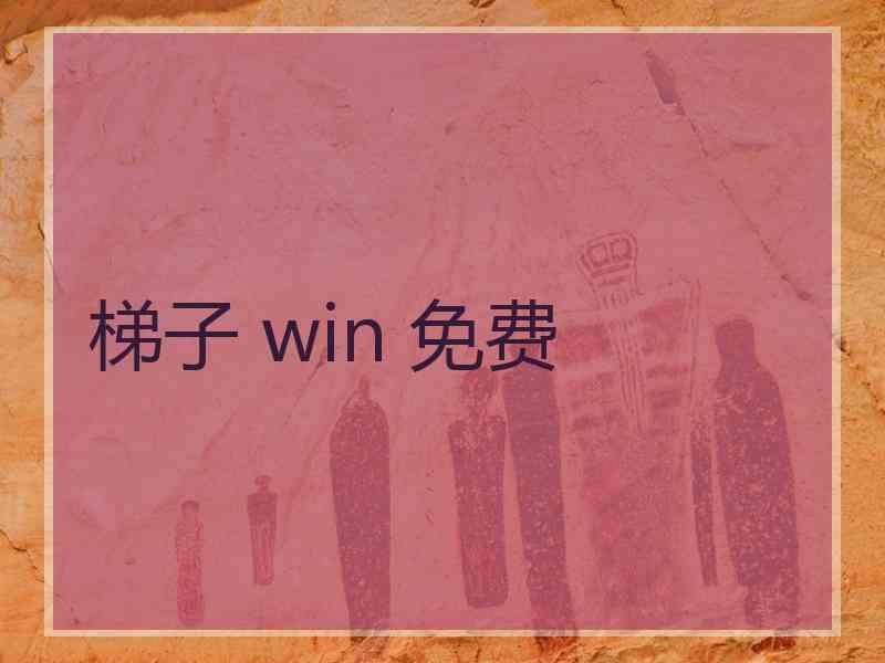 梯子 win 免费