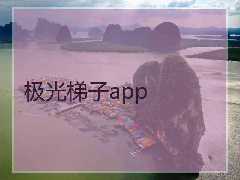 极光梯子app