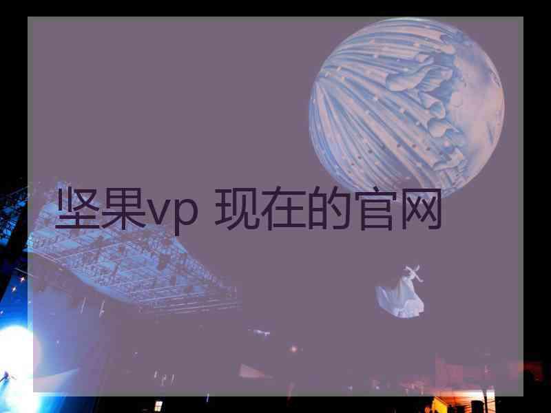 坚果vp 现在的官网